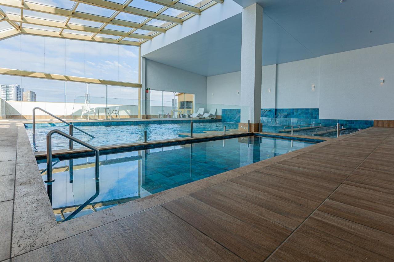 Travel Inn Hotels 카시아스두술 외부 사진