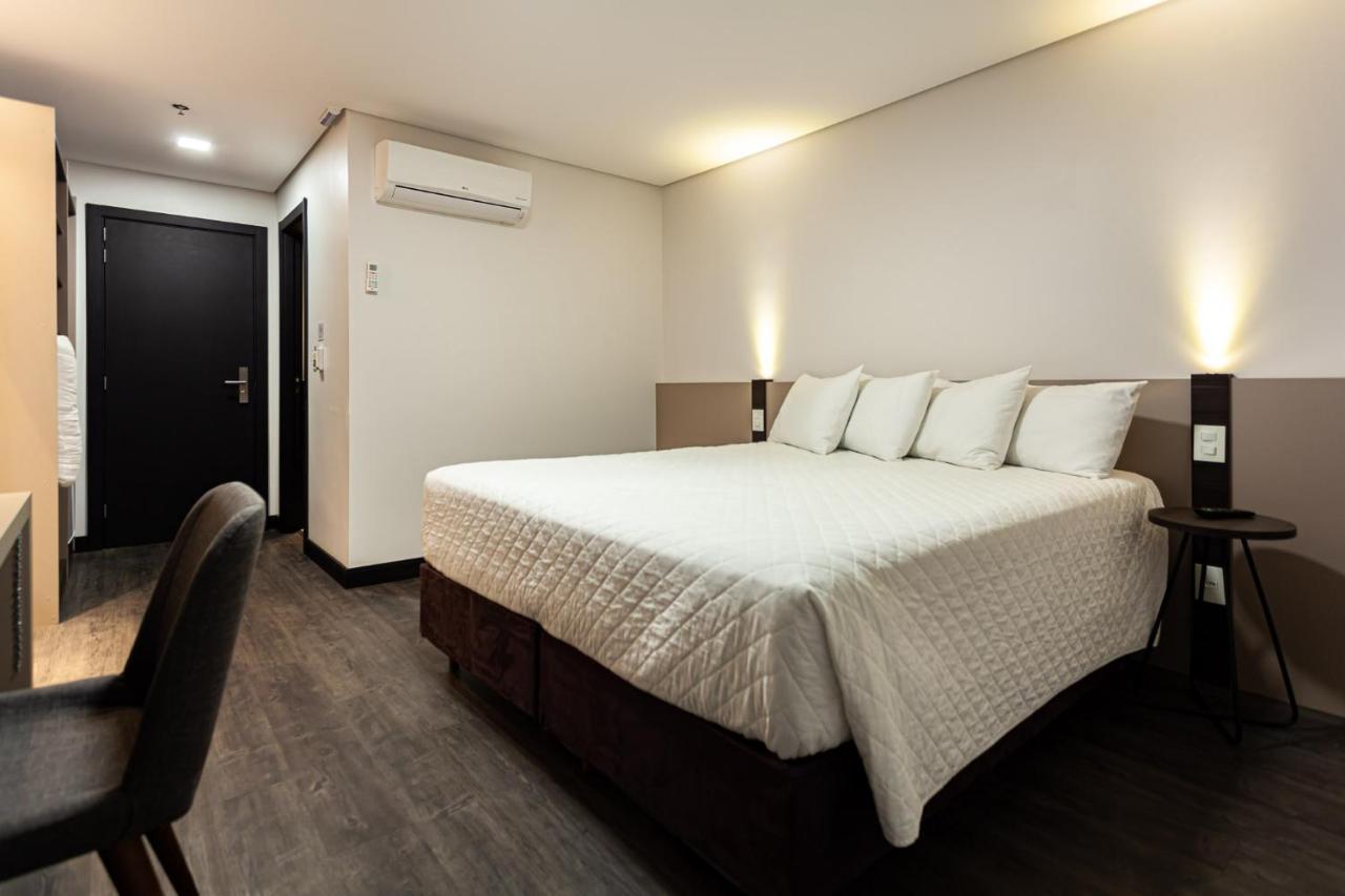 Travel Inn Hotels 카시아스두술 외부 사진