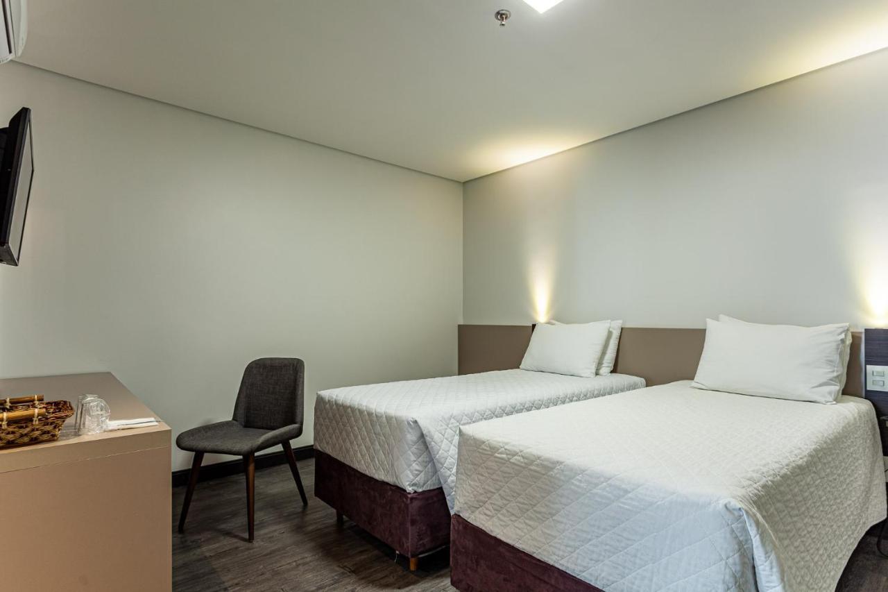 Travel Inn Hotels 카시아스두술 외부 사진