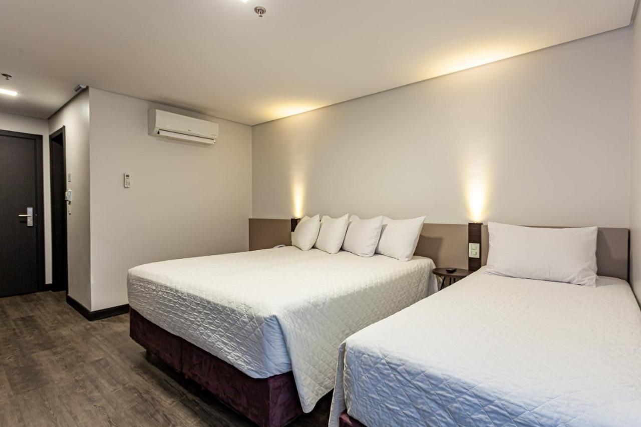 Travel Inn Hotels 카시아스두술 외부 사진