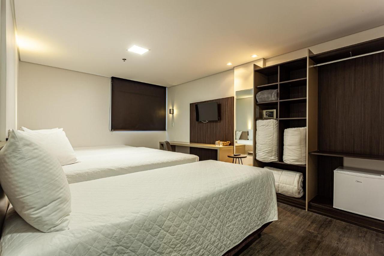 Travel Inn Hotels 카시아스두술 외부 사진