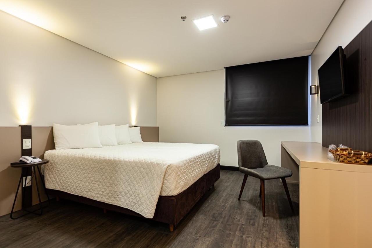 Travel Inn Hotels 카시아스두술 외부 사진