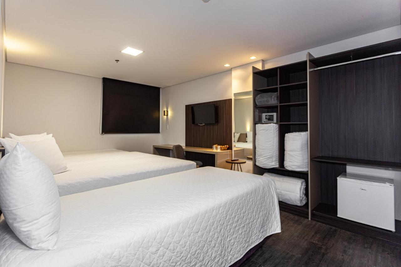 Travel Inn Hotels 카시아스두술 외부 사진