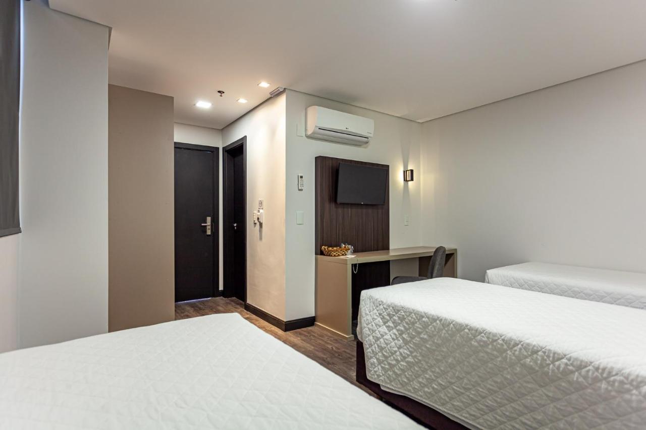 Travel Inn Hotels 카시아스두술 외부 사진